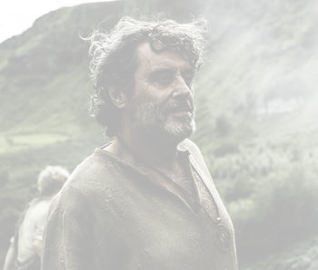 Ian Mcshane Theon Has The Most Slappable Face On Game Of Thrones