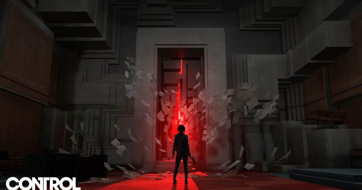 'Control's composer burned a piano to make the haunting video game's music