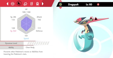 Here Are The Most Used Pokemon In Sword And Shield's Competitive