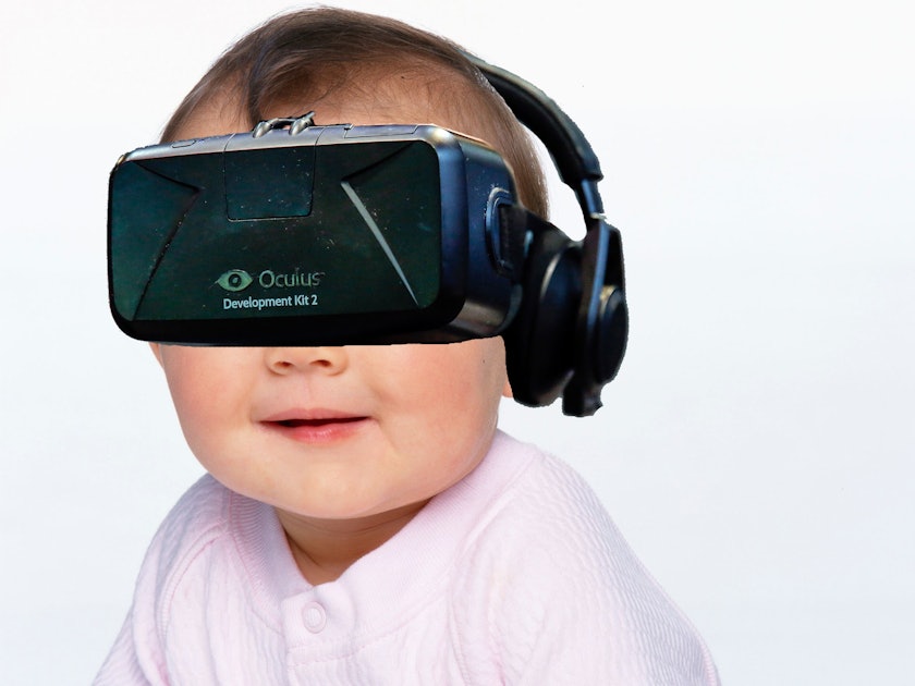 VR Age Limits Are Where Risk Aversion, Science, and