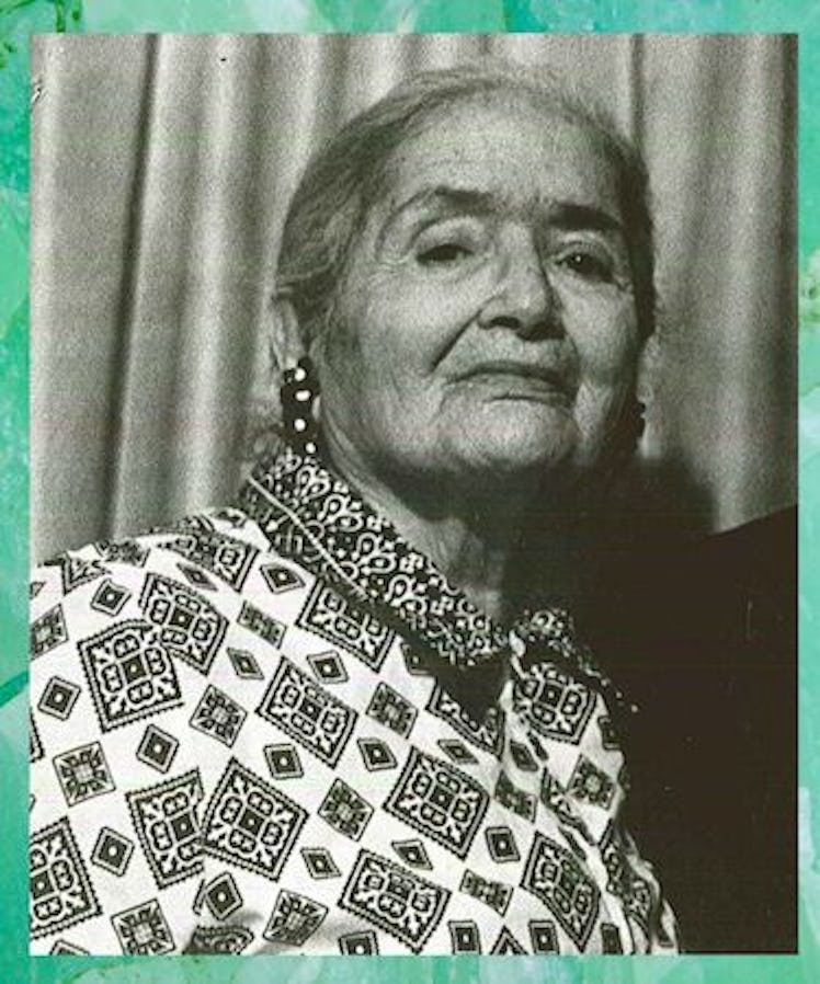 María Rebecca Latigo de Hernández