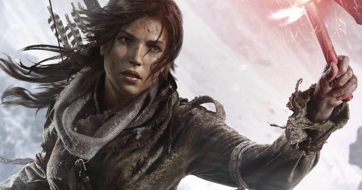 Every 'Tomb Raider' Video Game, Ranked