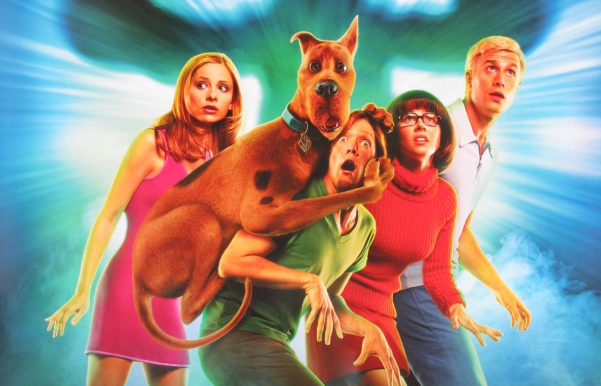 scooby doo where are you cast