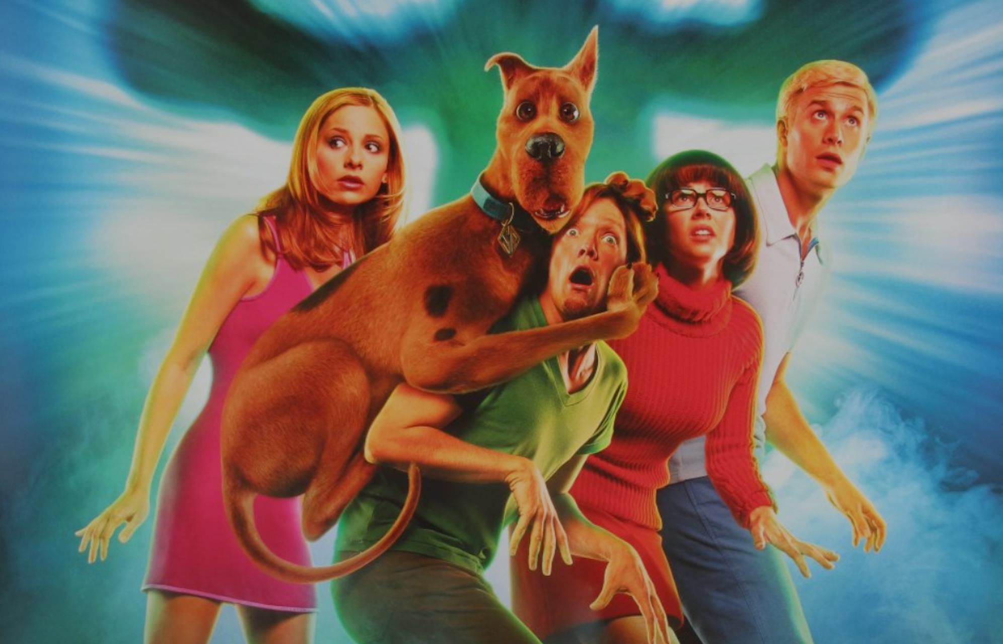 Netflix Scooby Doo July 2018 In Defense Of The Poorly Reviewed 2002 Film