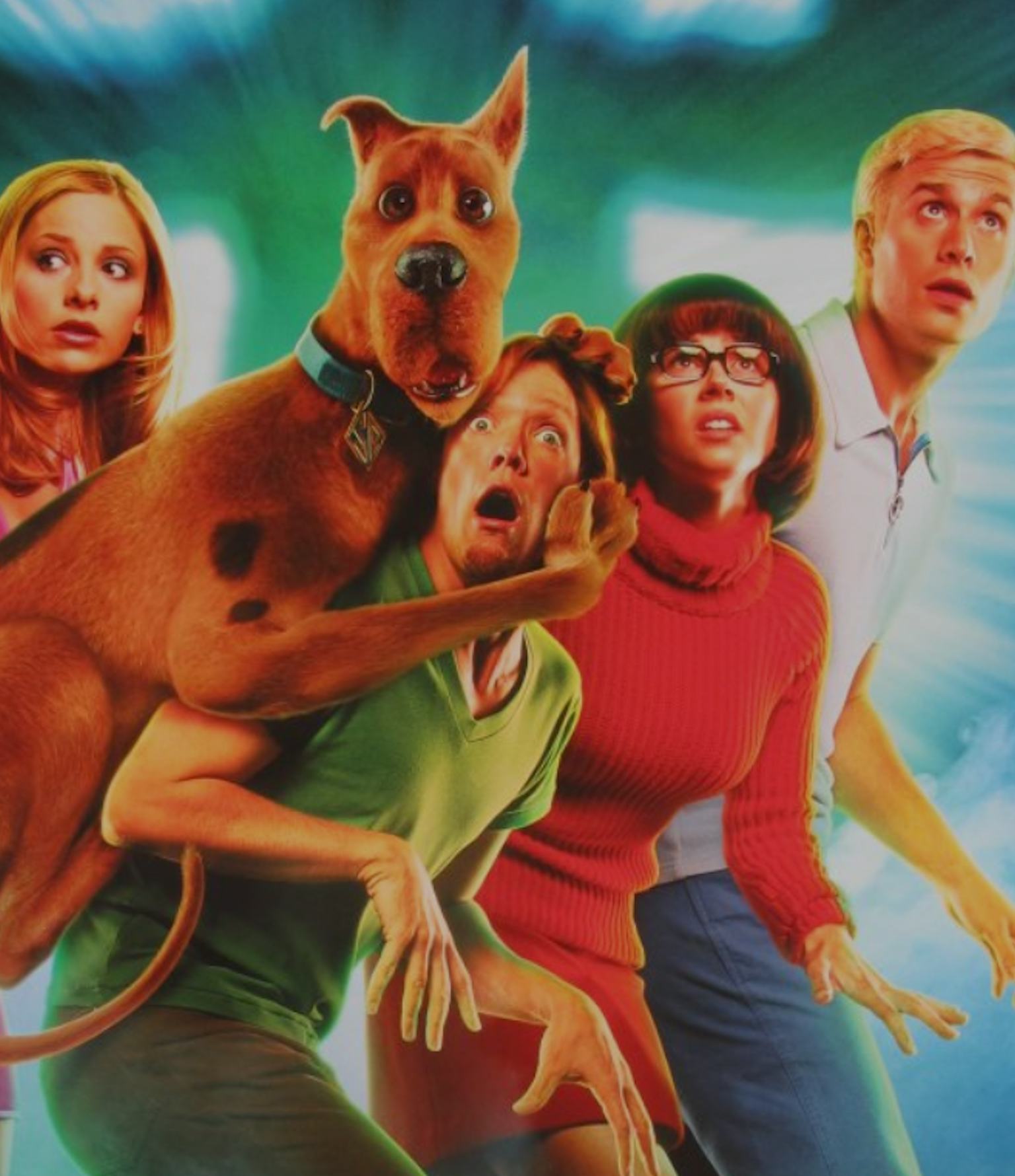 Netflix 'Scooby-Doo' July 2018: In Defense of the Poorly Reviewed 2002 Film