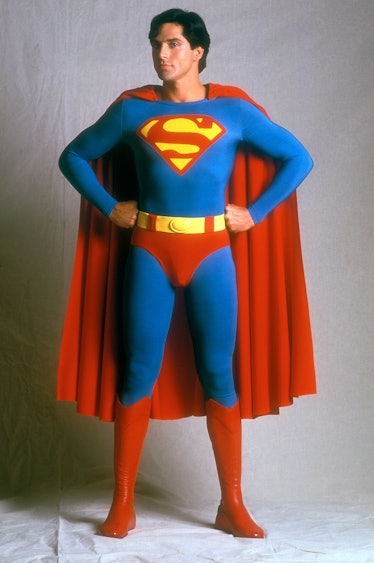 Superboy Gerard Christopher