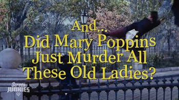 Mary Poppins Returns Is Mary Poppins A Witch Mary poppins won five academy awards (of a total 13 nominations), with andrews taking home the oscar for best actress that year for the role — her first in a despite travers' lifelong objections, mary poppins will soon be given new life, hitting theaters once again in the december 2018 sequel, mary.