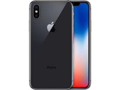 iPhone X: