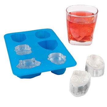 Guardians of the Galaxy Silicone Ice Cube Tray
