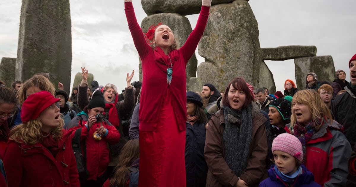Want to a Pagan? Depends on Whether You Ask a Wiccan, NeoDruid