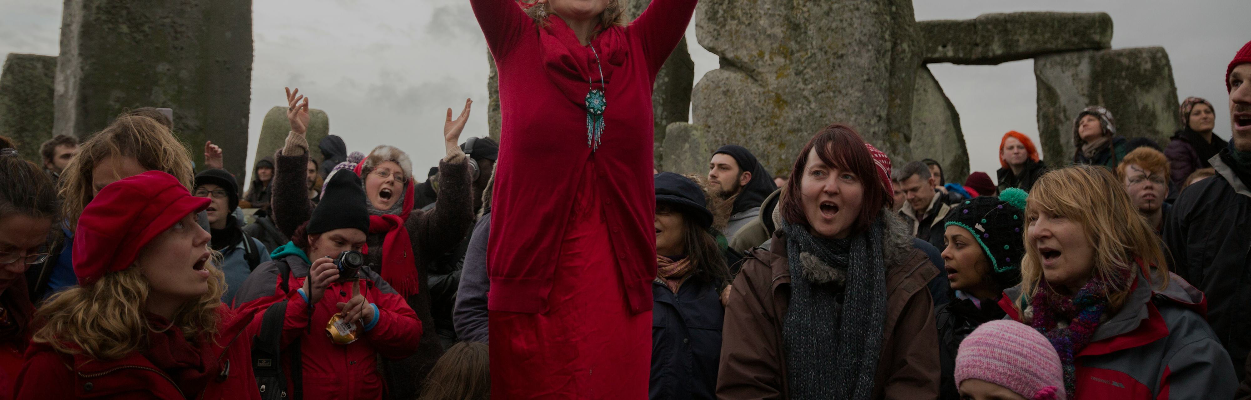 Want to a Pagan? Depends on Whether You Ask a Wiccan, NeoDruid