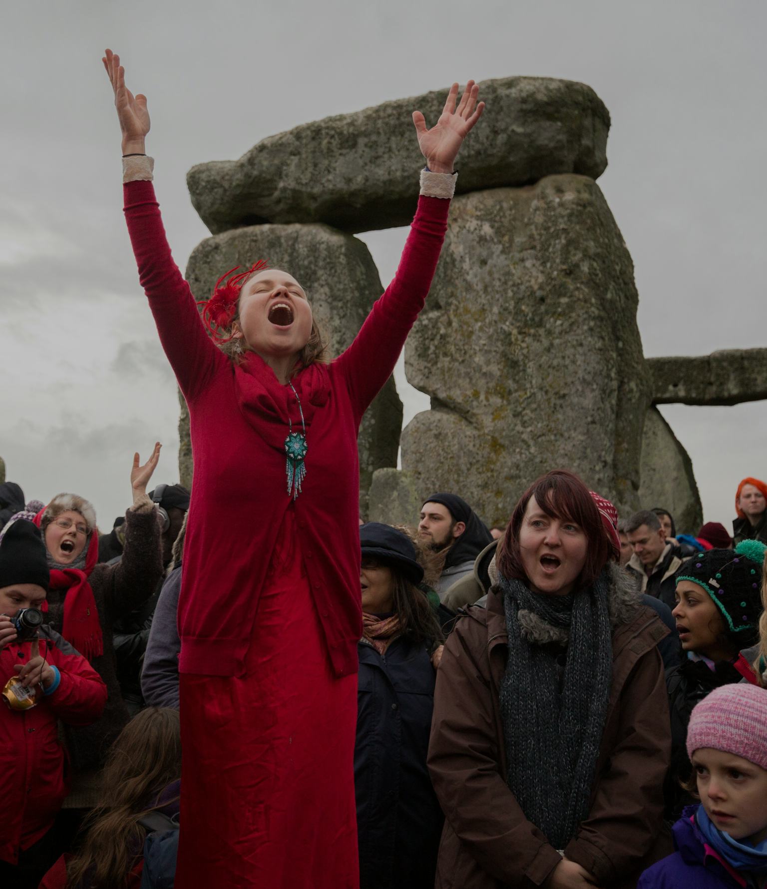 Want to a Pagan? Depends on Whether You Ask a Wiccan, NeoDruid