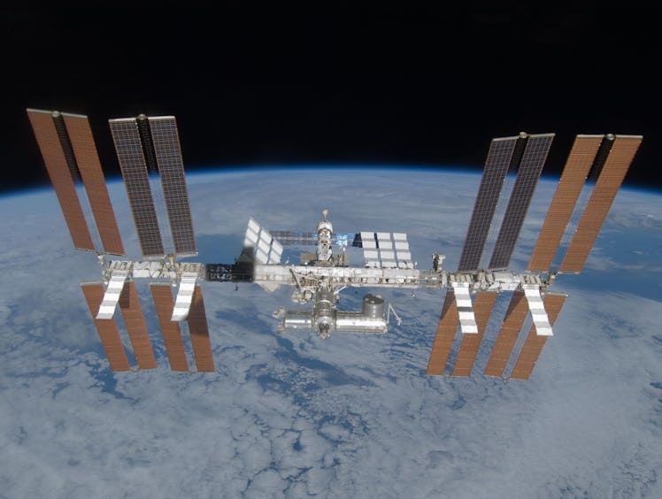 ISS 