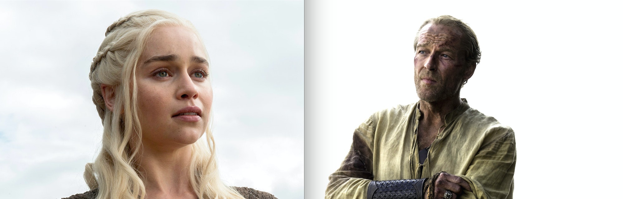 Jorah Says He Will Never Be With Daenerys In Game Of Thrones