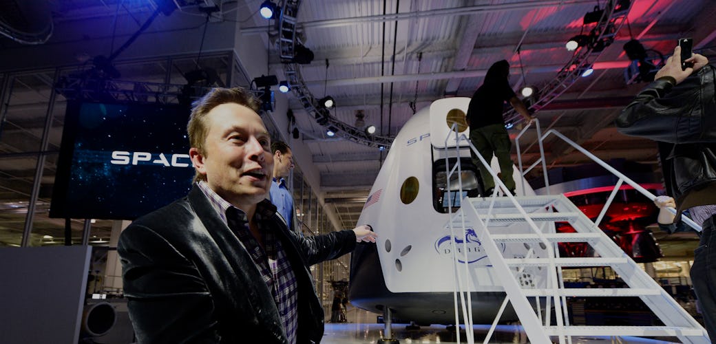 Want to Invest in SpaceX? There's a Slight Workaround