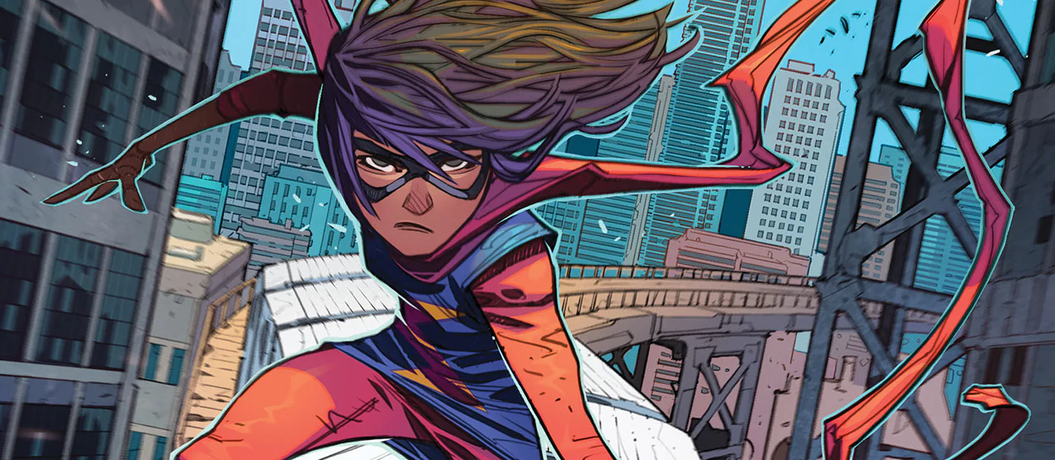 'Marvel's Avengers' game: Why Kamala Khan is the perfect main character