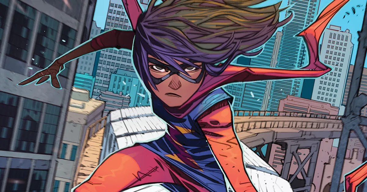 'Marvel's Avengers' game: Why Kamala Khan is the perfect main character