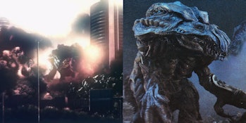 Orga in 'Godzilla: Monster Planet'