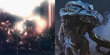 Orga in 'Godzilla: Monster Planet'