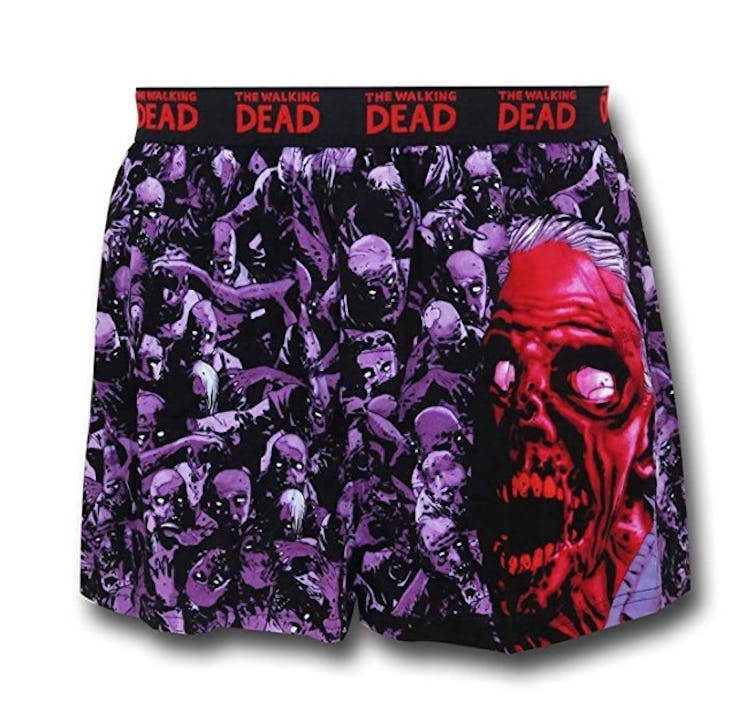 Walking Dead Zombie Herd Boxer