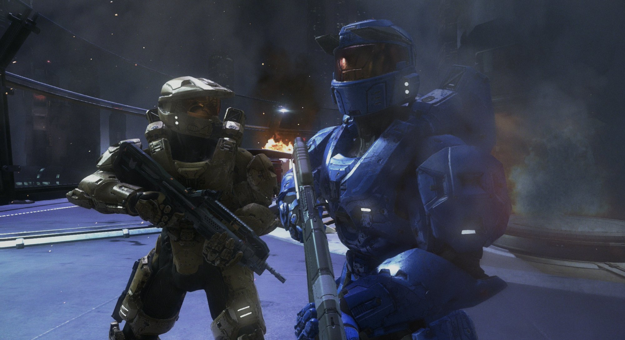 How Rooster Teeth's 'Red vs. Blue' Got to Season 15
