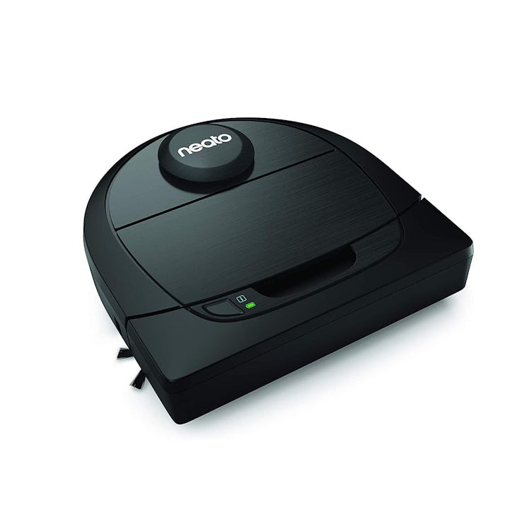 Neato Robotic Laser-Guided Vacuum