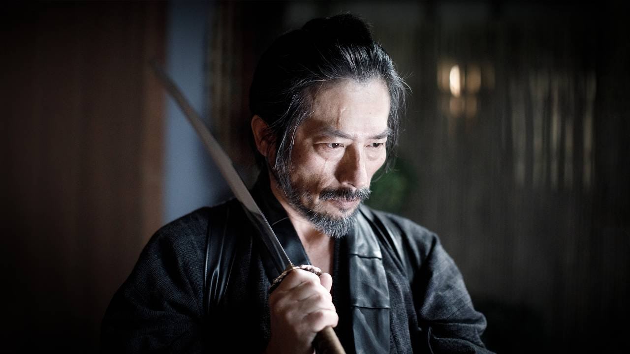Westworld Why Shogun World S Musashi Looks Familiar
