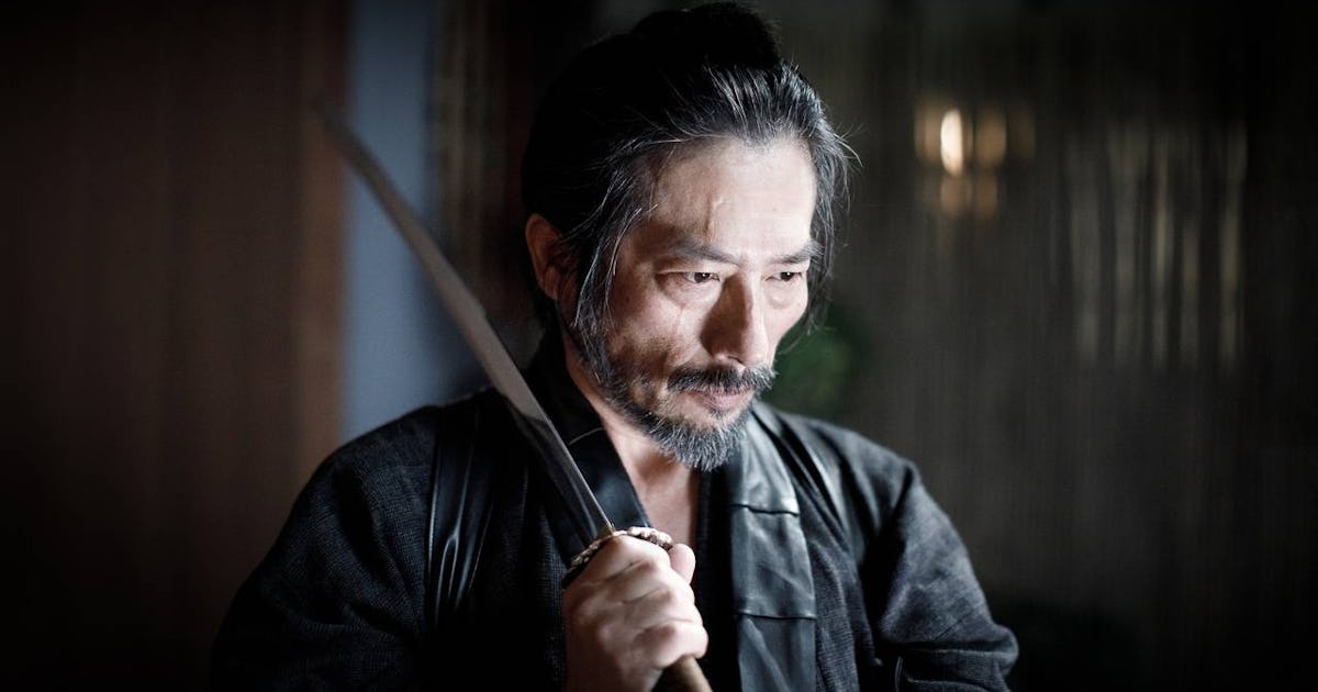 Westworld Why Shogun World S Musashi Looks Familiar