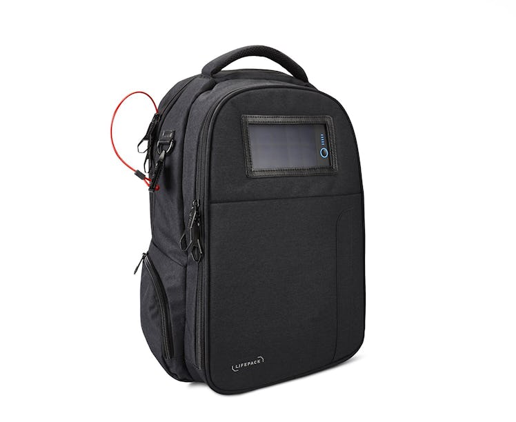 Lifepack backpack