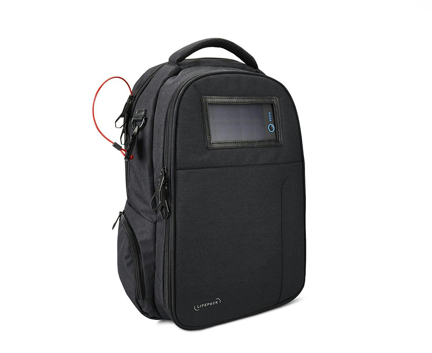12 Smart Backpacks for Adults That Want to Carry Their Tech, Look Cool