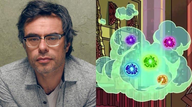 Jemaine Clement is Fart.