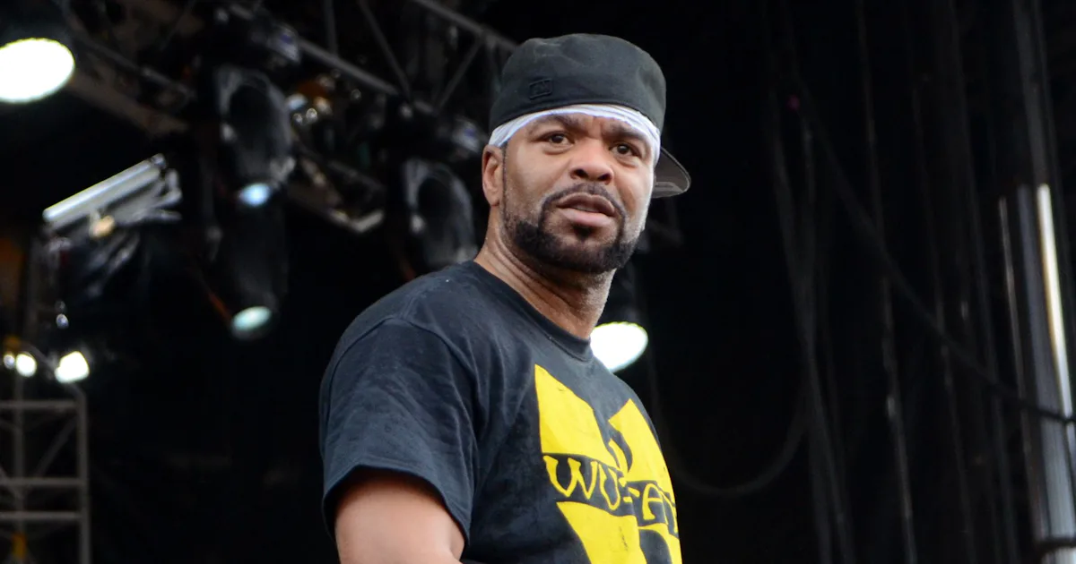Method Man, huge nerd, reveals the Marvel superhero he'd most like to play