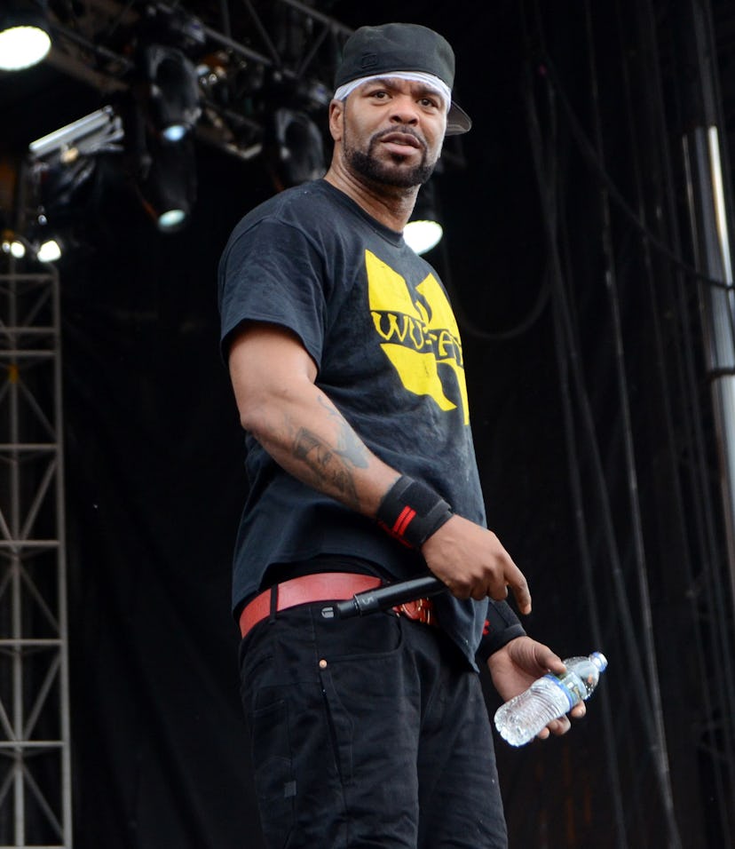 Method Man, huge nerd, reveals the Marvel superhero he'd most like to play