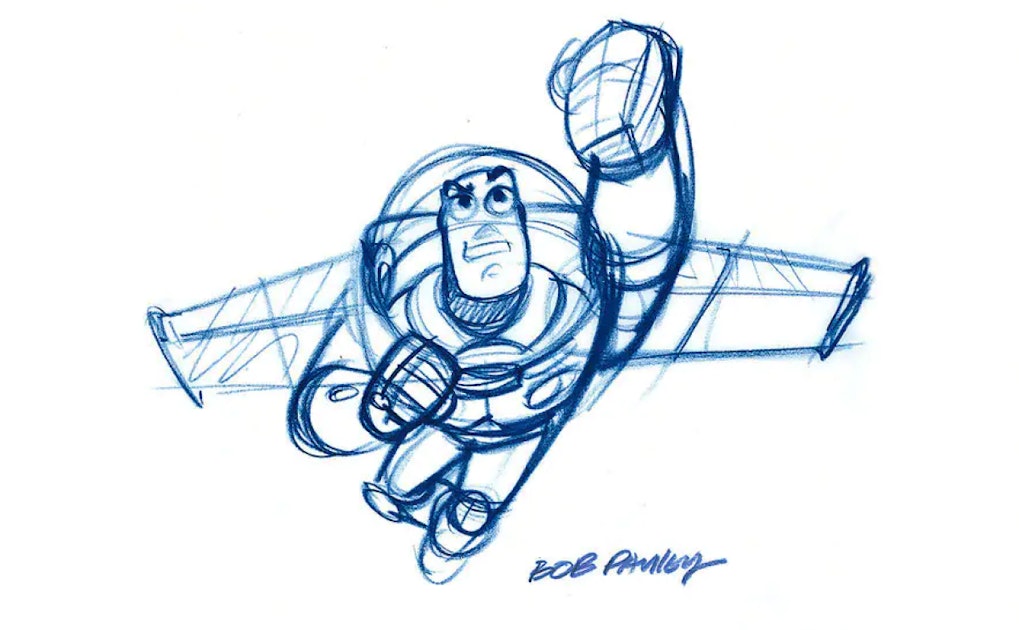 Celebrate the Return of Woody & Buzz With Your Very Own Toy Story Art