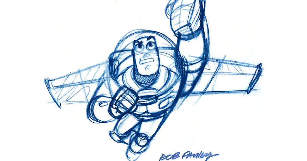 Celebrate the Return of Woody & Buzz With Your Very Own Toy Story Art