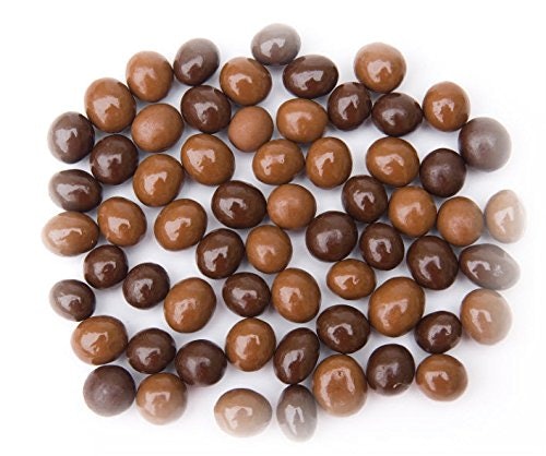 SweetGourmet Chocolate-Covered Espresso Coffee Beans, 1 pound
