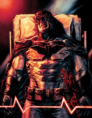 Batman: Damned' Wants to Fix a Real Problem With Batman