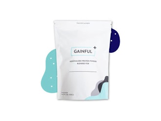 Gainful Personalized Protein Powder Subscription: 30% Off First Shipment