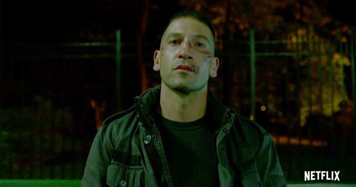Netflix Announces It Will Make a Punisher Series