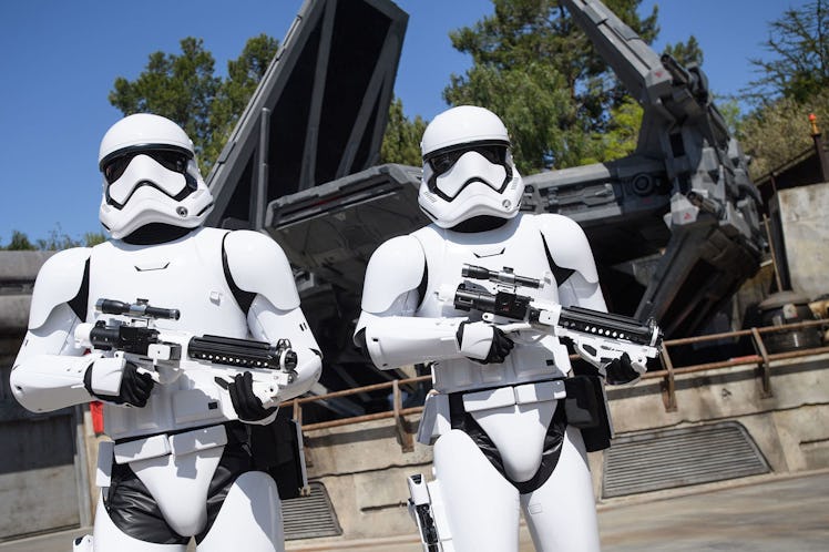 Star Wars Galaxy's Edge Stormtroopers