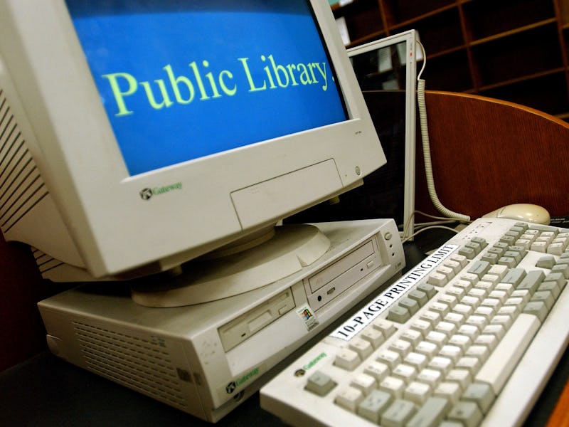 Congresswoman Defends Library's Right to Offer Anonymous Internet