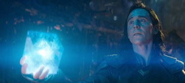 Loki gives Thanos the Space Stone during 'Avengers: Infinity War' but will he live long enough to re...