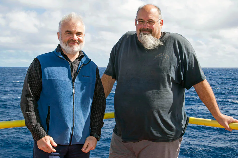 The Underwater Continent of Zealandia Could Predict Earth's Future