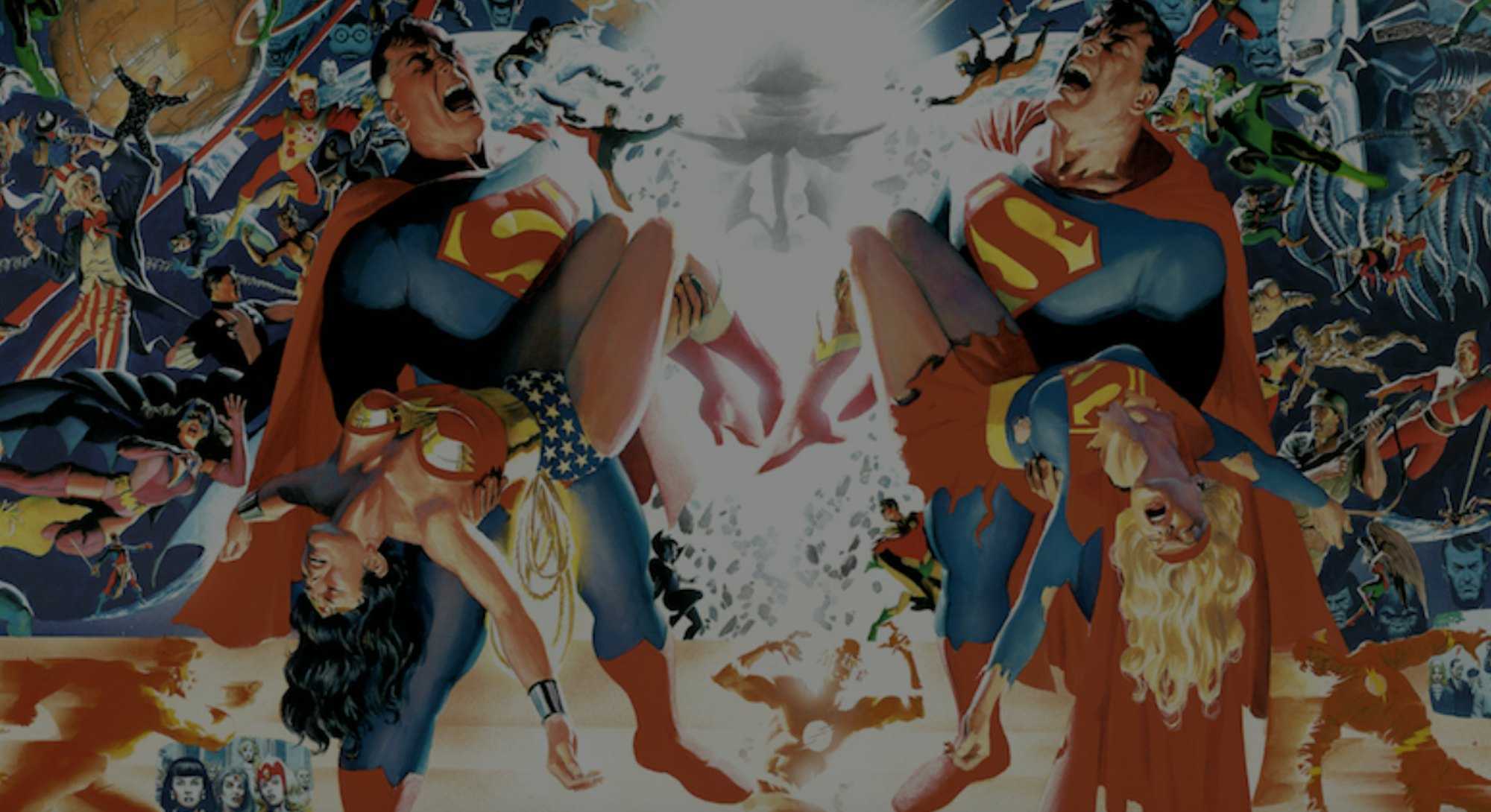 Crisis On Infinite Earths Comics Creator On Arrowverse Changes