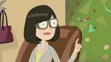 Susan Sarandon voices Dr. Wong in the "Pickle Rick" episode of 'Rick and Morty'.