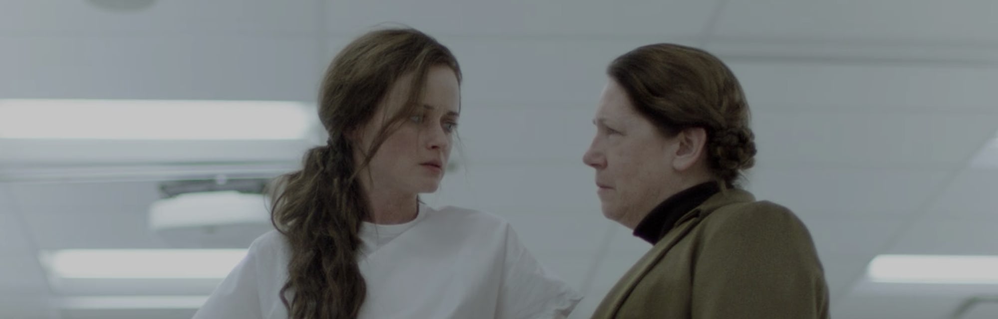 Here's Why Ofglen's Surgery Was So Disturbing in 'Handmaid's Tale'