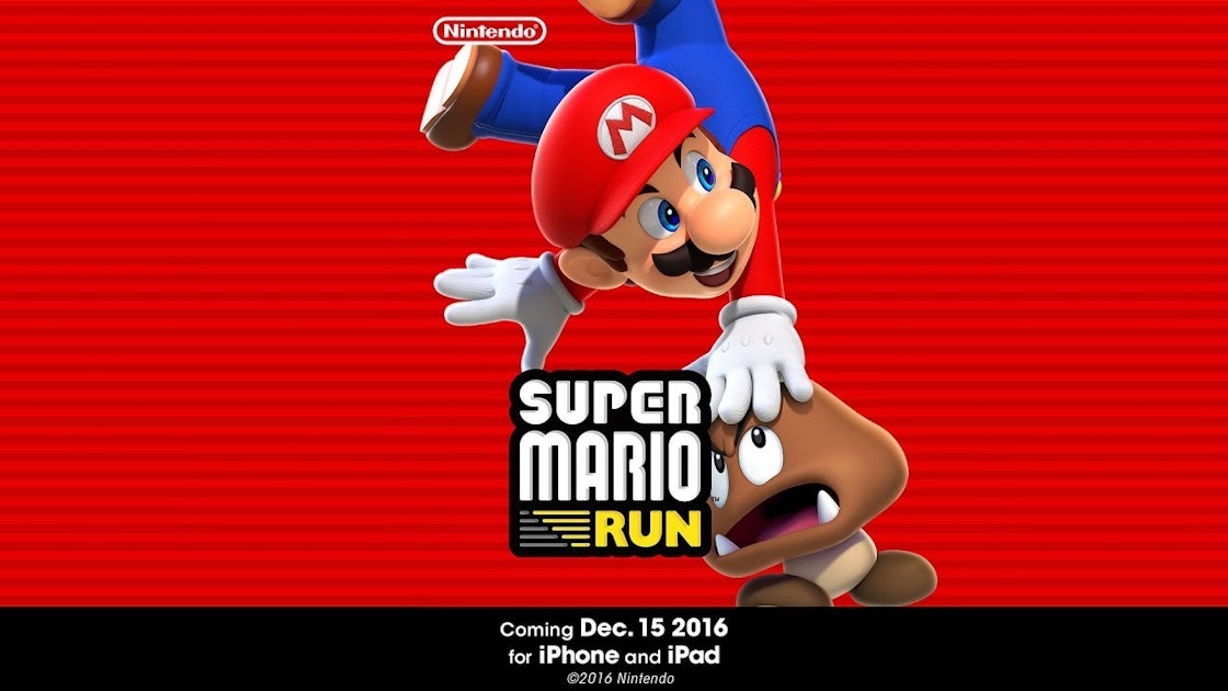 Super Mario Run Requires Always-On Internet Connection to Play Due