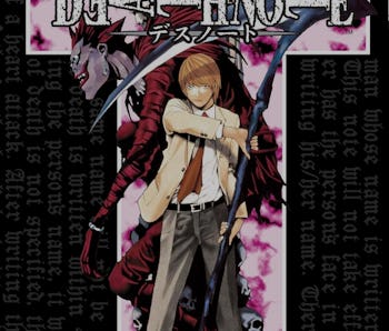Seems Death Note Changed One Thing From The Manga Seems Death Note Changed One Thing From The Manga
