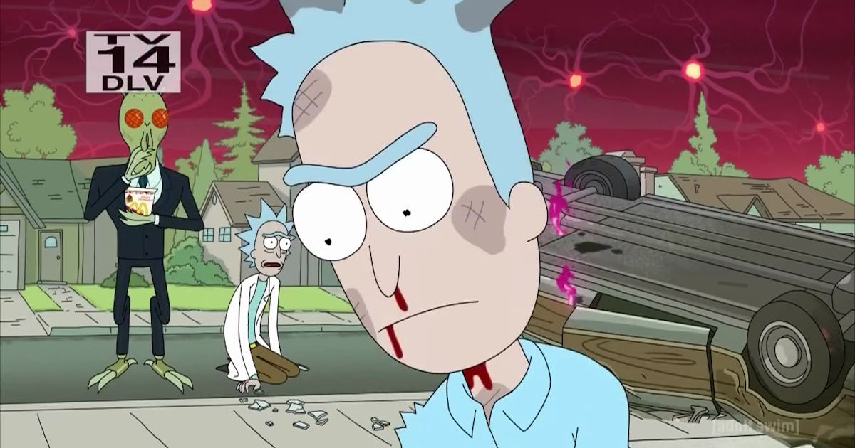 'Rick and Morty': Brain-melting theory explains how the multiverse was born