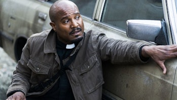 Father Gabriel is in the most troublesome position of anybody right now.